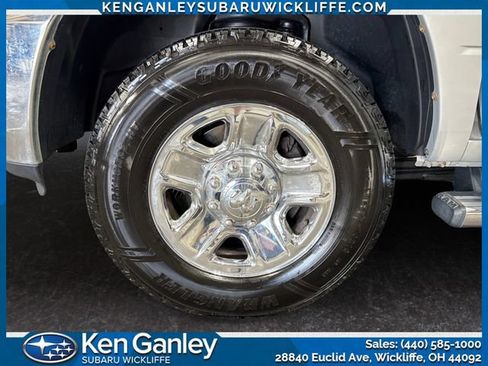 Used 2018 RAM 2500 Tradesman w/ Chrome Appearance Group AWD/4WD image 25