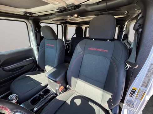 Used 2020 Jeep Wrangler Unlimited Rubicon image 21