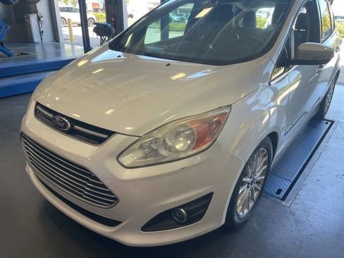 Used 2014 Ford C-MAX SEL w/ Equipment Group 302A FWD image 1