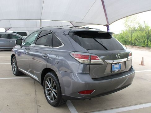 Used 2015 Lexus RX 350 F Sport w/ Navigation Package AWD/4WD image 3