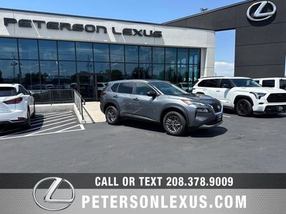Used 2023 Nissan Rogue S