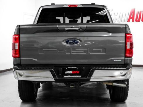 Used 2022 Ford F150 XLT w/ Equipment Group 302A High image 10