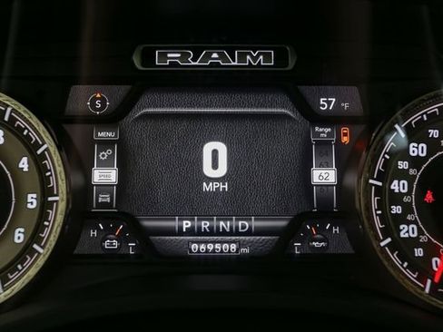 Used 2021 RAM 1500 Limited AWD/4WD image 37
