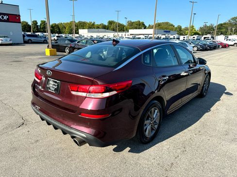 Used 2020 Kia Optima LX image 3