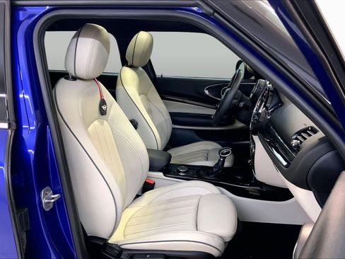 Used 2019 MINI Cooper Clubman S w/ Starlight Blue Edition FWD image 8