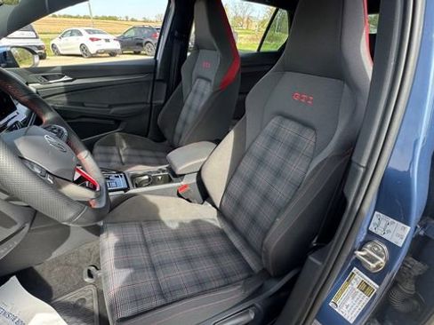 Used 2025 Volkswagen GTI S FWD image 10