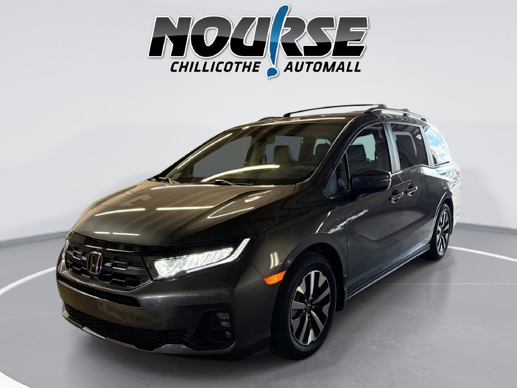 New 2026 Honda Odyssey EX-L image 1