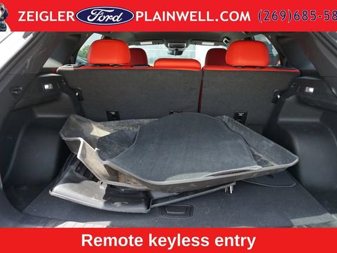 Used 2024 Chevrolet Blazer EV RS AWD/4WD image 10