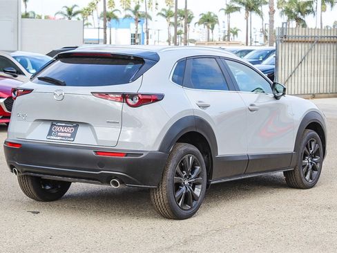 New 2025 MAZDA CX-30 AWD 2.5 S w/ Select Sport Pkg image 4