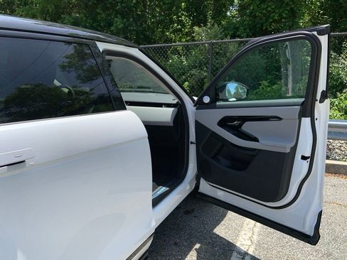 Certified 2024 Land Rover Range Rover Evoque Dynamic SE image 14