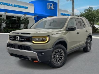 New 2026 Honda Passport TrailSport