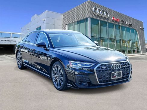 Used 2022 Audi A8 L 3.0T w/ Executive Package image 5