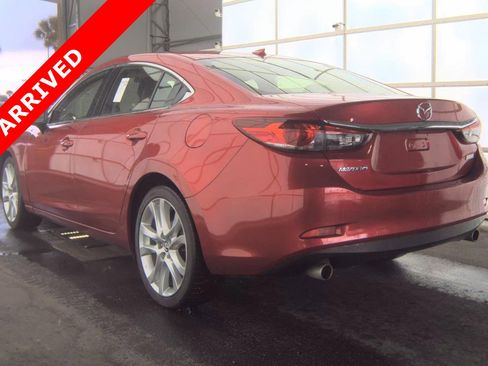 Used 2017 MAZDA MAZDA6 Touring image 5