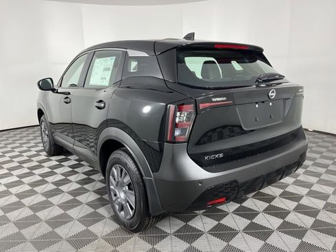 New 2026 Nissan Kicks S image 7