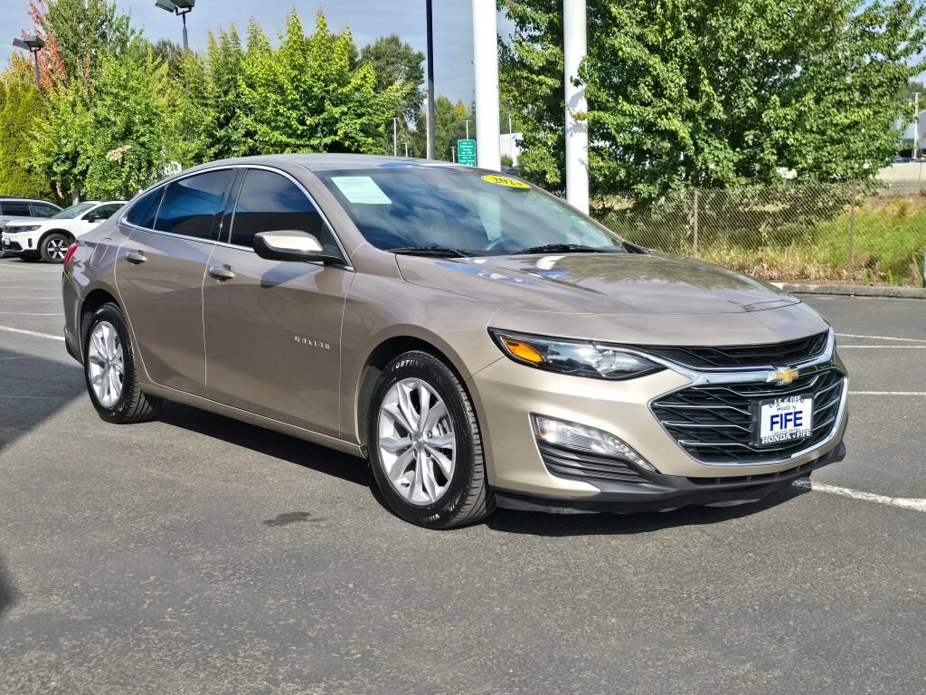 Used 2023 Chevrolet Malibu LT FWD image 8