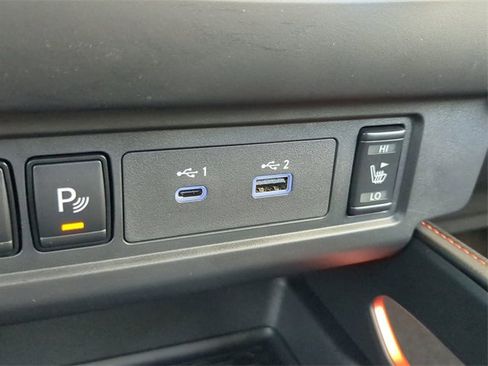 Certified 2025 Nissan Frontier PRO-4X w/ Pro Convenience Package image 20