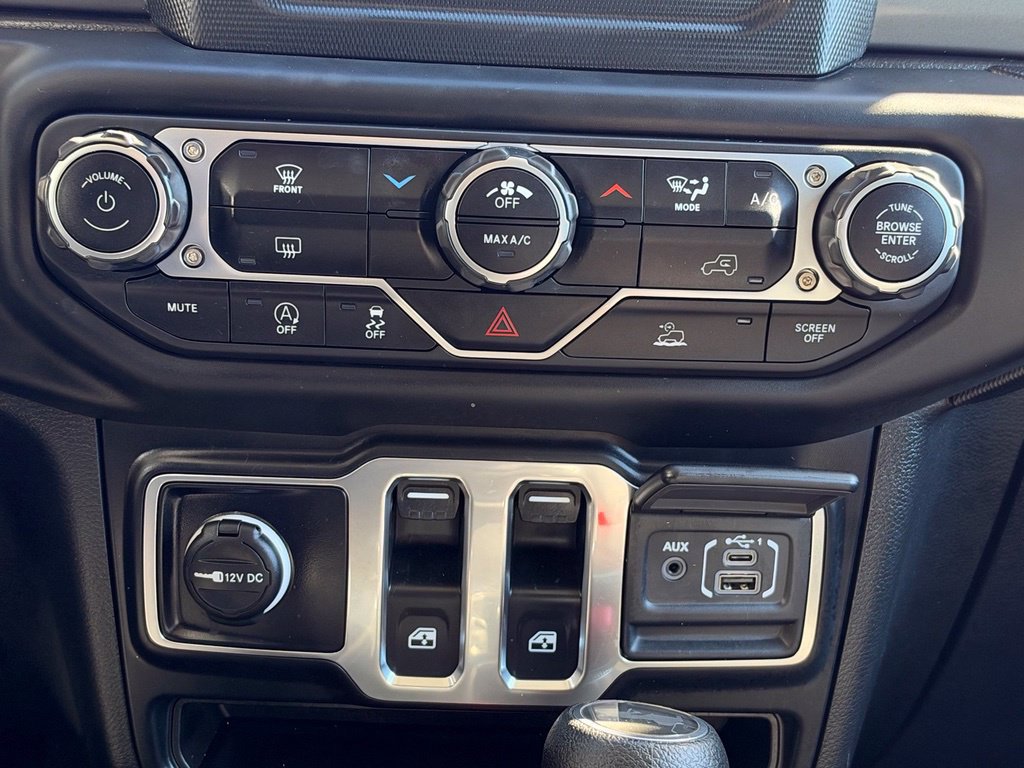 Certified 2023 Jeep Wrangler Sport AWD/4WD image 23