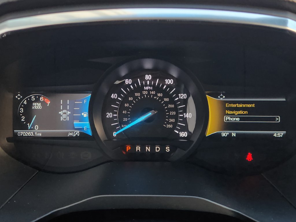 Used 2020 Ford Edge Titanium w/ Equipment Group 301A AWD/4WD image 15