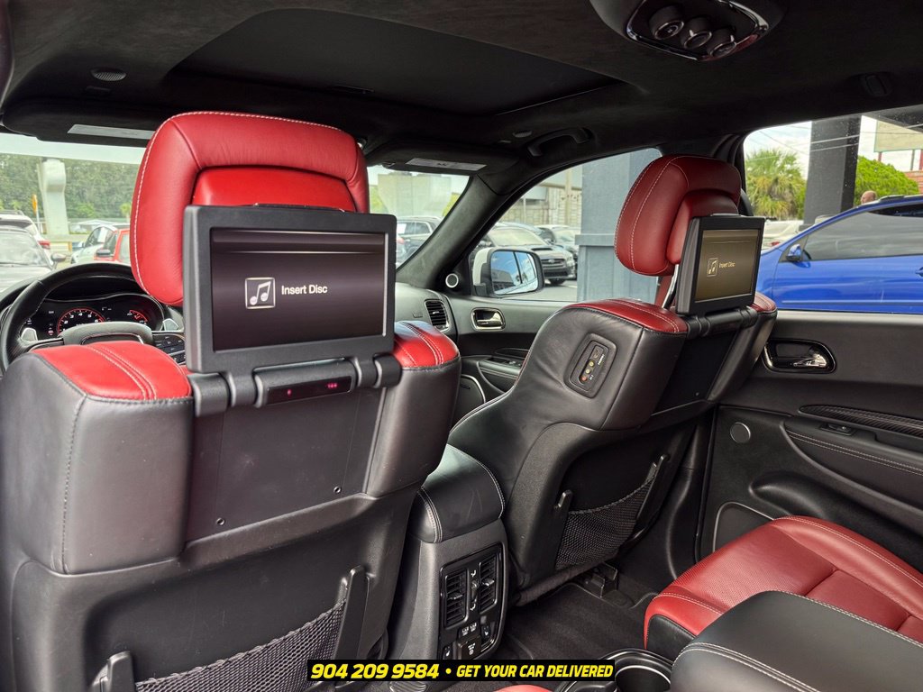 Used 2020 Dodge Durango SRT w/ Premium Interior Group AWD/4WD image 32