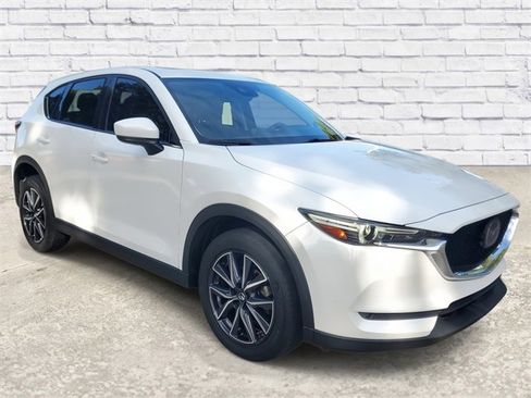 Used 2017 MAZDA CX-5 Grand Touring image 5
