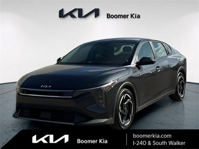 Certified 2025 Kia K4 EX