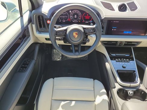 New 2026 Porsche Cayenne AWD/4WD image 21