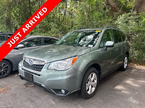 Used 2016 Subaru Forester 2.5i Limited AWD/4WD image 1
