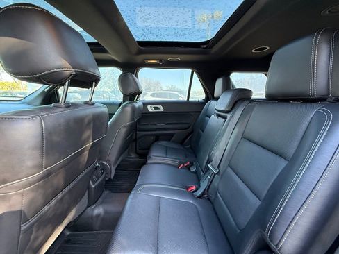 Used 2015 Ford Explorer Sport w/ Equipment Group 401A image 16