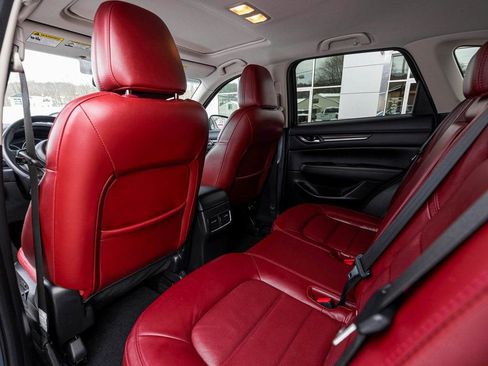 Used 2023 MAZDA CX-5 Carbon Edition image 29