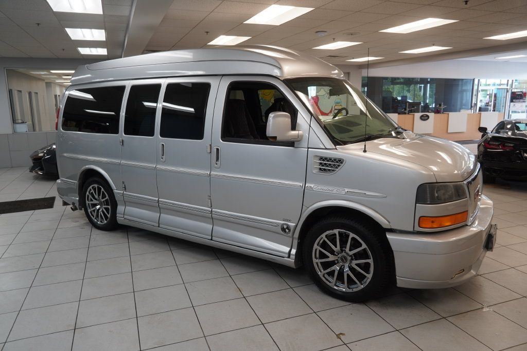 Used 2013 GMC Savana 1500 AWD image 16