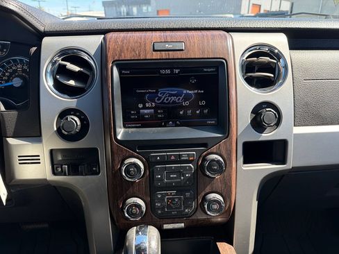 Used 2013 Ford F150 Lariat w/ Mid Equipment Group AWD/4WD image 17