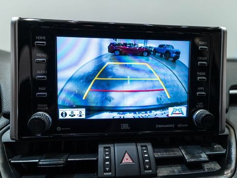 Used 2020 Toyota RAV4 TRD Off-Road AWD/4WD image 30