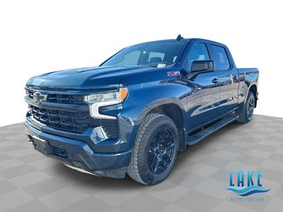 Used 2023 Chevrolet Silverado 1500 RST w/ Convenience Package II