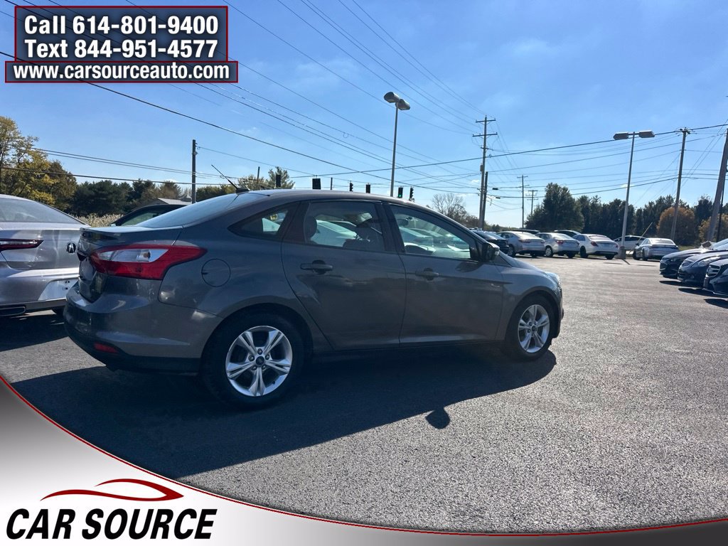 Used 2013 Ford Focus SE FWD image 7