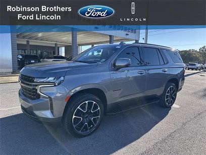 Used 2021 Chevrolet Tahoe RST w/ Luxury Package