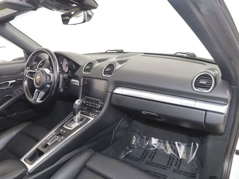 Used 2017 Porsche 718 Boxster S RWD image 55