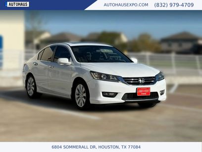 Used 2013 Honda Accord EX-L