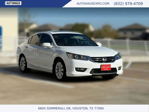Used 2013 Honda Accord EX-L image 1