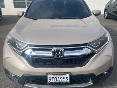 Used 2019 Honda CR-V EX-L