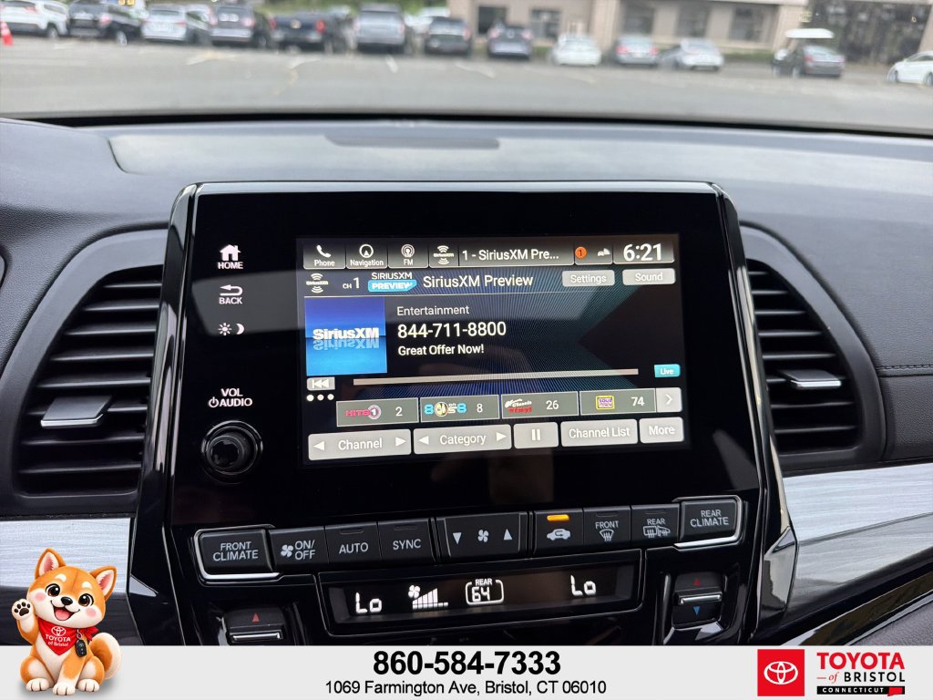 Used 2024 Honda Odyssey Elite image 25