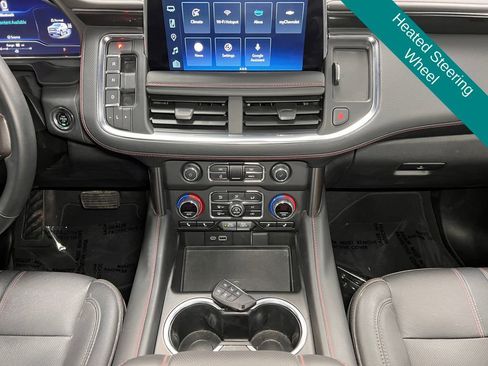 Used 2023 Chevrolet Tahoe RST w/ Luxury Package AWD/4WD image 14