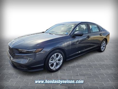 New 2026 Honda Accord LX image 3