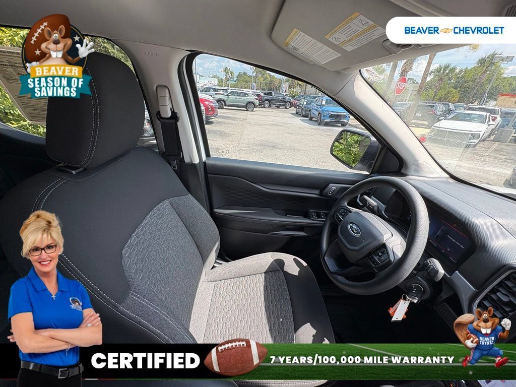 Used 2024 Ford Ranger XL AWD/4WD image 29