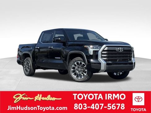New 2026 Toyota Tundra Limited image 1
