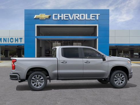 New 2026 Chevrolet Silverado 1500 RST w/ Safety Package RWD image 5