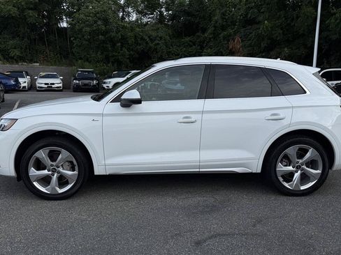 Used 2023 Audi Q5 2.0T Premium Plus w/ Premium Plus Package AWD/4WD image 11