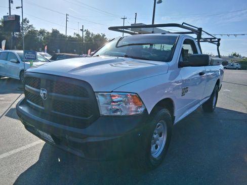 Used 2022 RAM 1500 Tradesman w/ Power & Remote Entry Group RWD image 3
