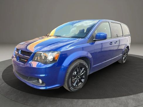 Used 2020 Dodge Grand Caravan GT image 1