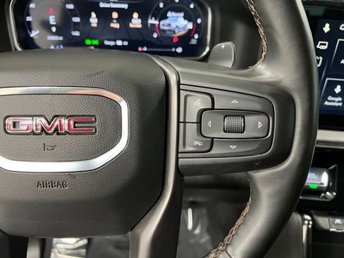 Used 2025 GMC Sierra 1500 AT4 w/ Technology Package image 29