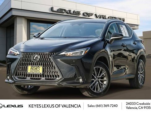 Used 2024 Lexus NX 350h AWD w/ Premium Package image 1